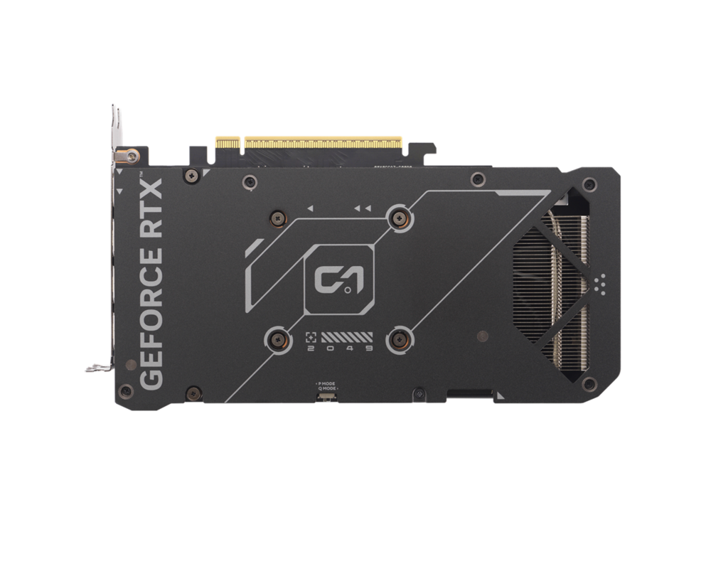 Видеокарта ASUS DUAL RTX 5060 TI OC 8GB GDDR7 10