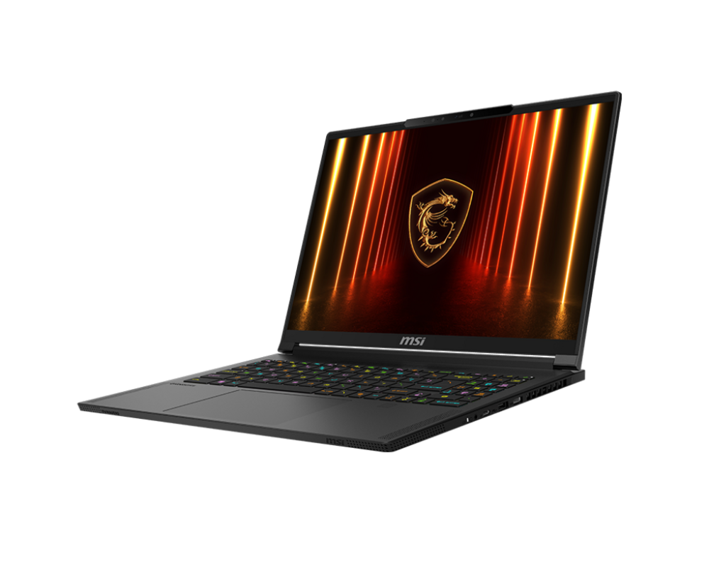 Лаптоп MSI Stealth A16 AI+ A3XWHG 023 2