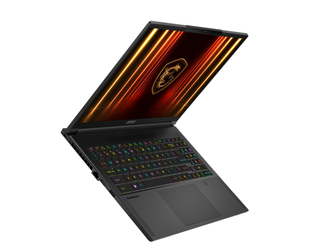 Лаптоп MSI Stealth A16 AI+ A3XWHG 023 4