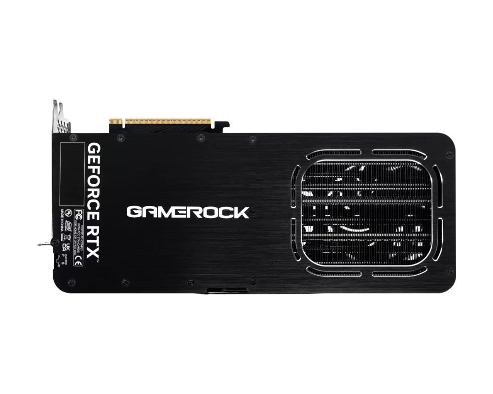 Видеокарта PALIT RTX5080 GAMEROCK 16G 5
