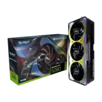 Видеокарта PALIT RTX5080 GAMEROCK 16G 7