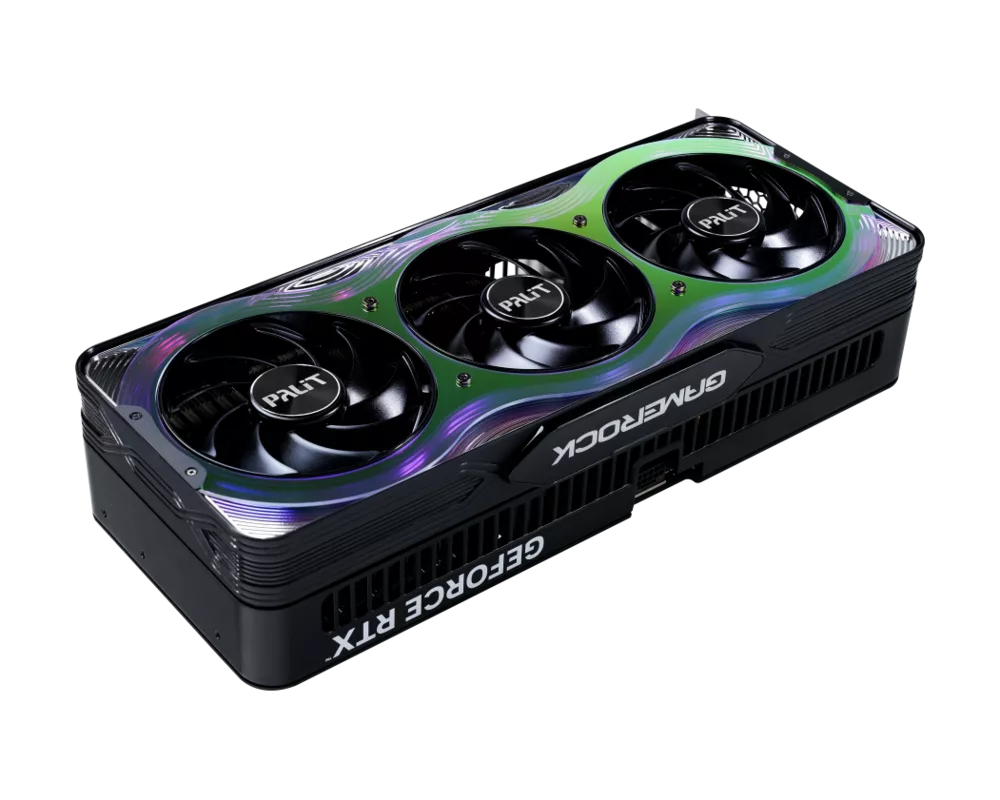 Видеокарта PALIT RTX5080 GAMEROCK 16G 3