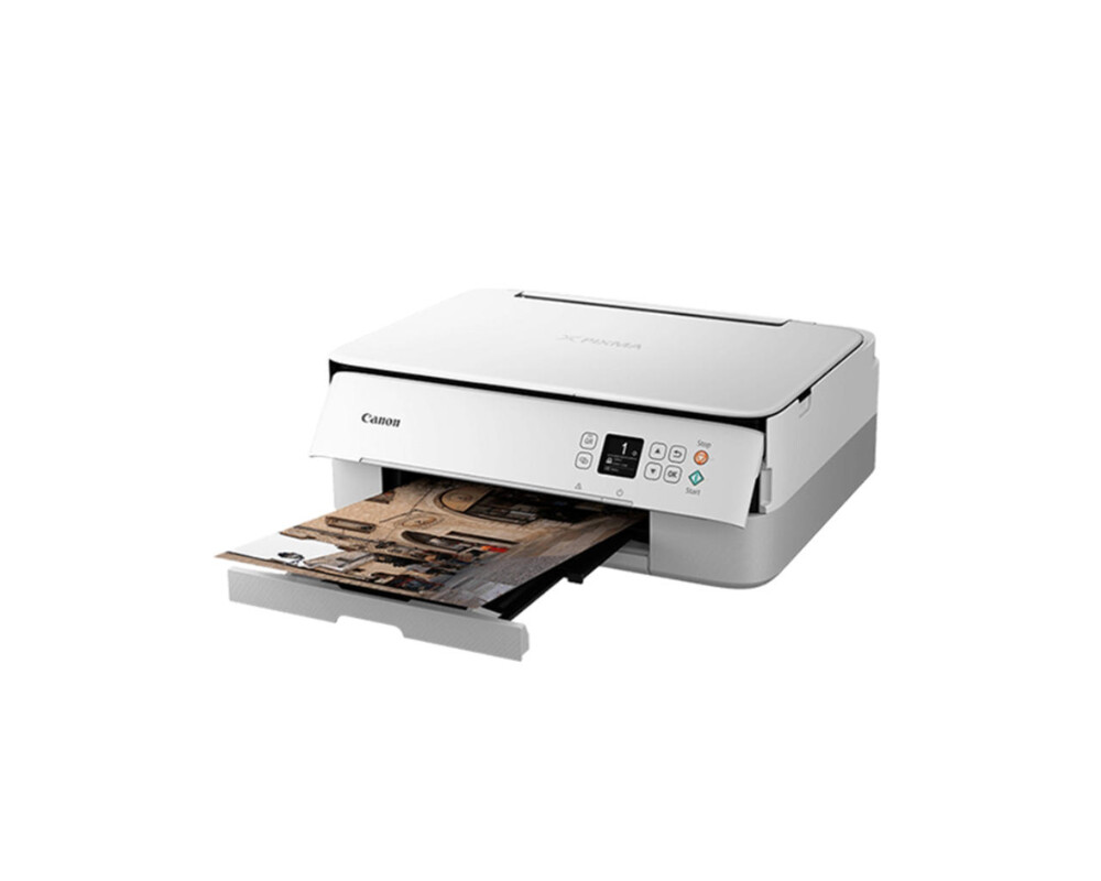 Мултифункционално у-во CANON PIXMA TS5351I AIO WF WHI 2