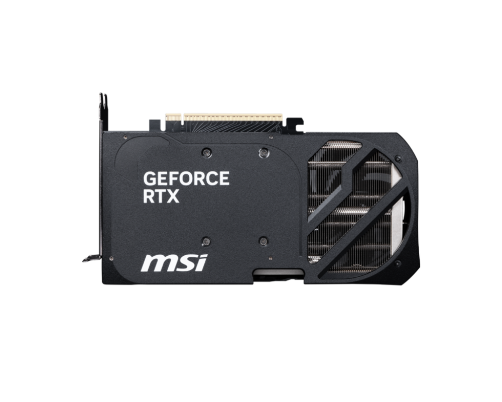 Видеокарта MSI GeForce RTX 5070 12GB SHADOW 2X OC DLSS 4 3