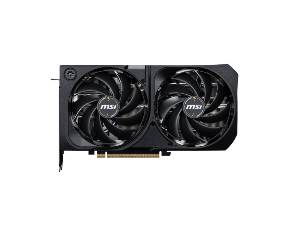 Видеокарта MSI GeForce RTX 5070 12GB SHADOW 2X OC DLSS 4 5