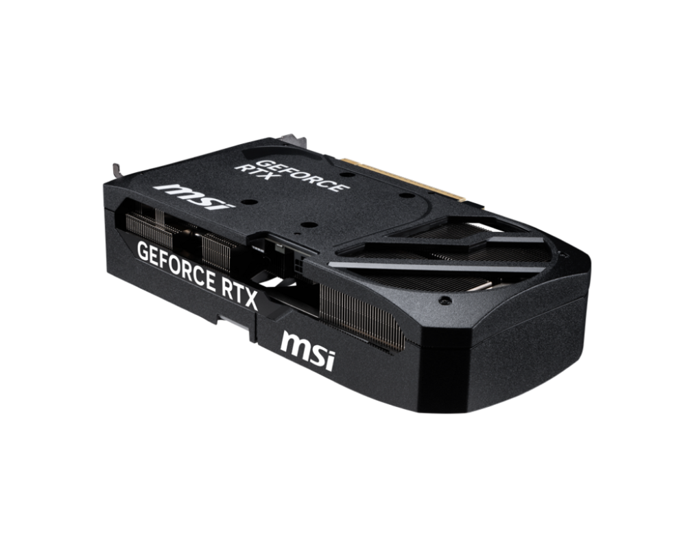 Видеокарта MSI GeForce RTX 5070 12GB SHADOW 2X OC DLSS 4 4