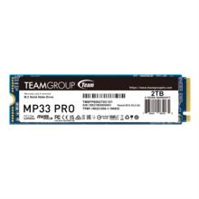  TEAM SSD MP33 PRO 2TB M2 PCI-E 816981 TM8FPD002T0C101 на топ цена - PIC.bg