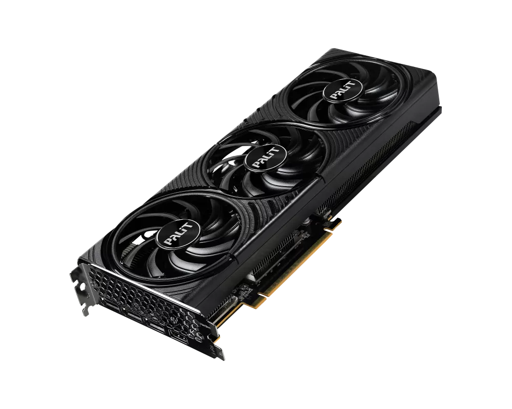 Видеокарта PALIT RTX5060TI INFINI 3 OC 16 2