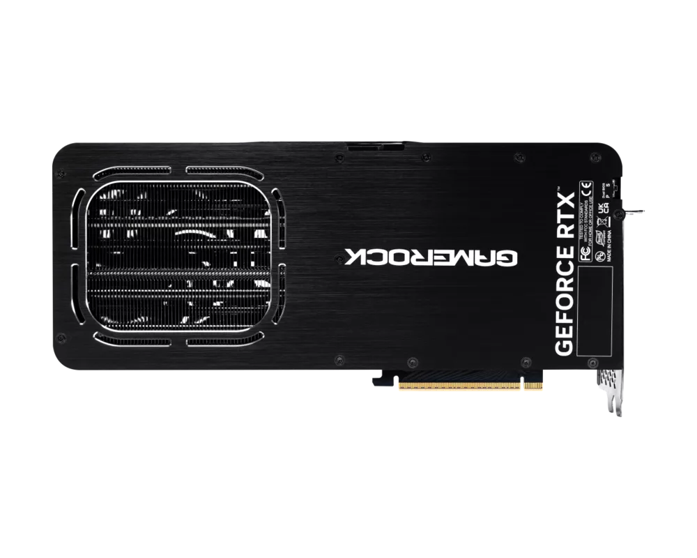 Видеокарта PALIT RTX5080 GAMEROCK OC 16G 5