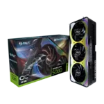 Видеокарта PALIT RTX5080 GAMEROCK OC 16G 7