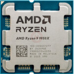 <span>Процесор</span> AMD Ryzen 9 9950X TRAY (16-ядрен) <span class='catalog-num-in-name'>100-000001277</span> - 