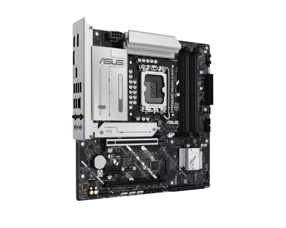 Дънна платка Asus Prime B860M-A Wi-Fi 6
