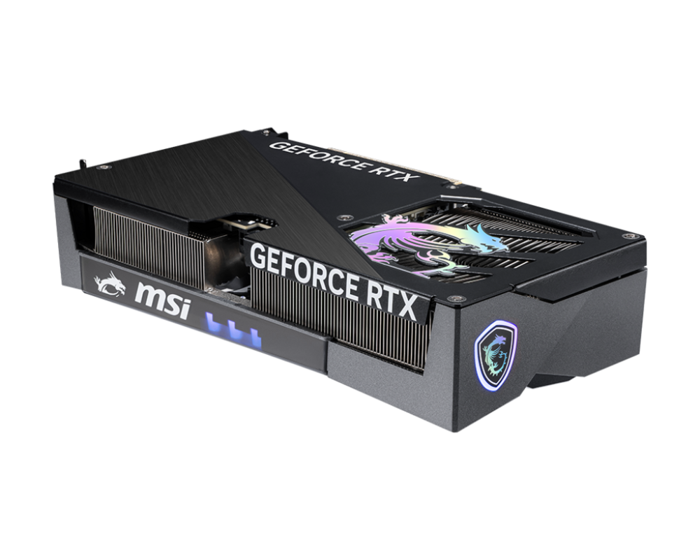 Видеокарта MSI RTX5060TI 16G GAMING OC 2