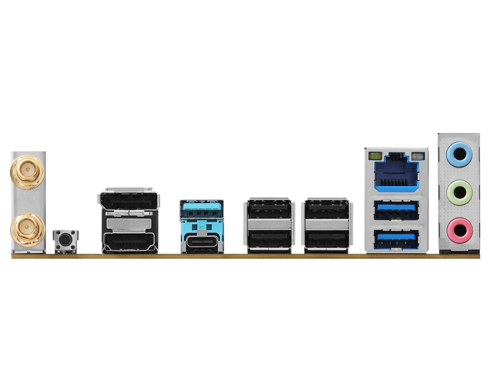 Дънна платка ASROCK B850M Pro-A WiFi AM5 DDR5 mATX MB 10