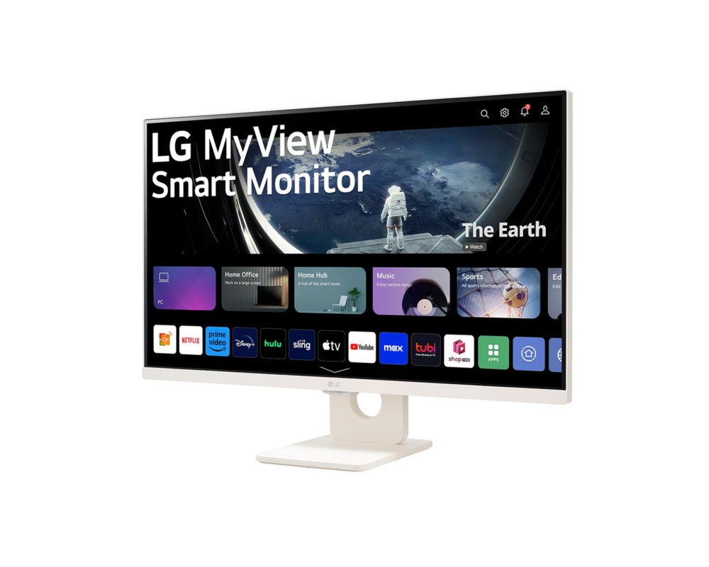 Монитор LG 27U511SA-W 3