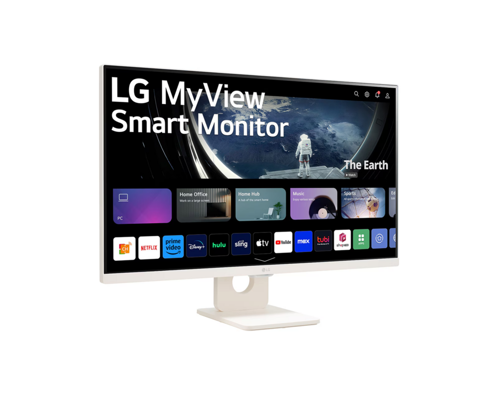 Монитор LG 27U511SA-W 2