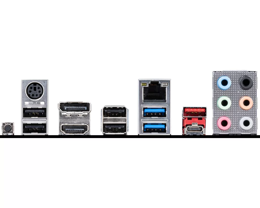 Дънна платка MSI B550-A PRO 3