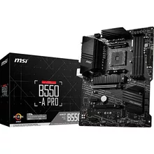  MSI B550-A PRO 820158 911-7C56-076 на топ цена - PIC.bg