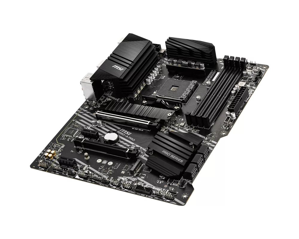 Дънна платка MSI B550-A PRO 2