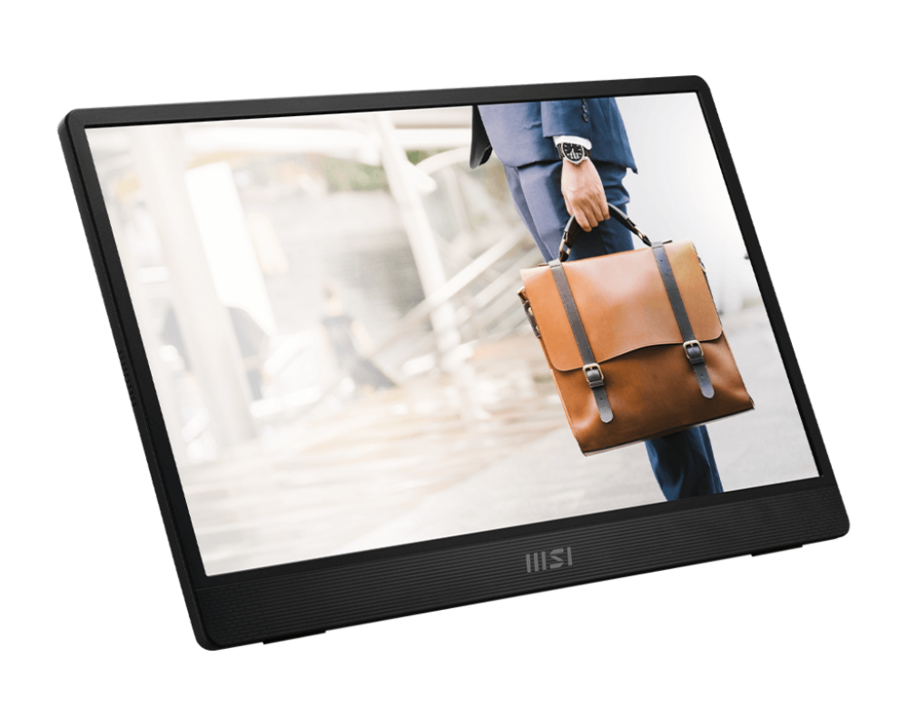 Монитор MSI 15.6 PRO MP161 E2  FHD IPS 9