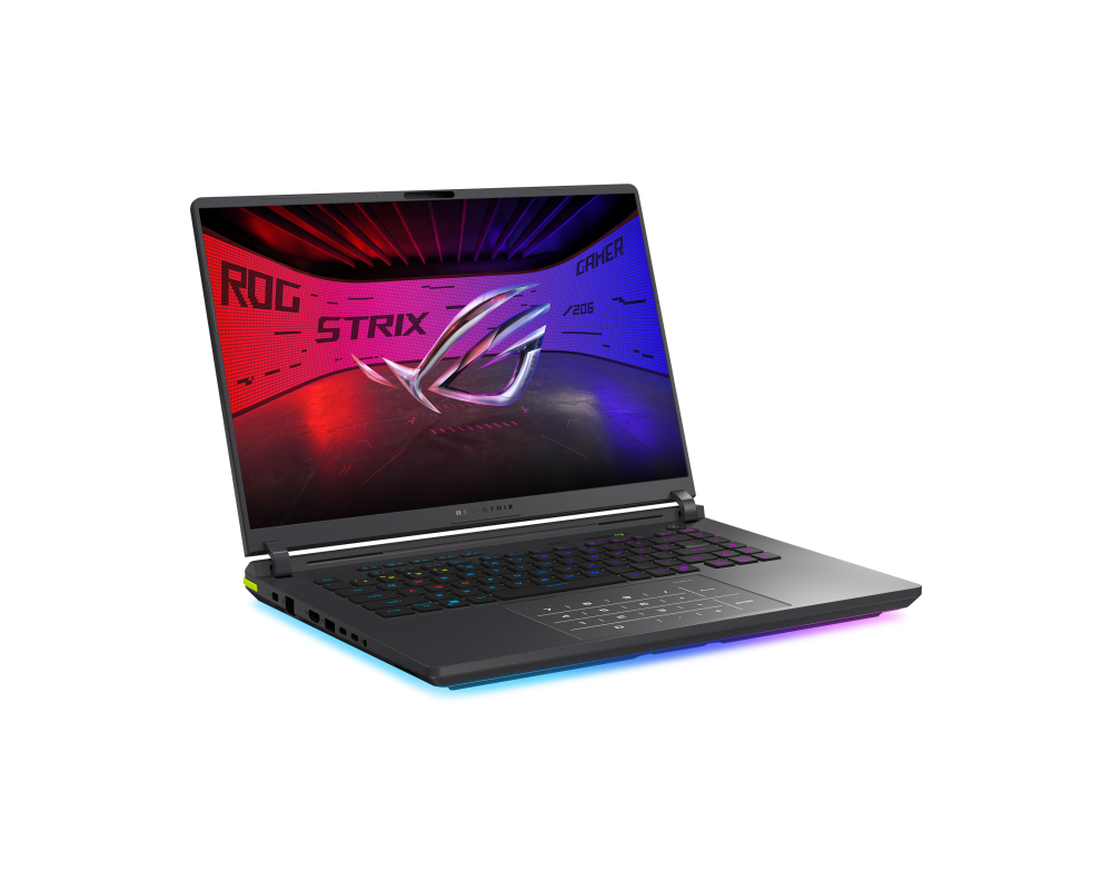 Лаптоп ASUS ROG Strix G16 G614FR-S5107W 2