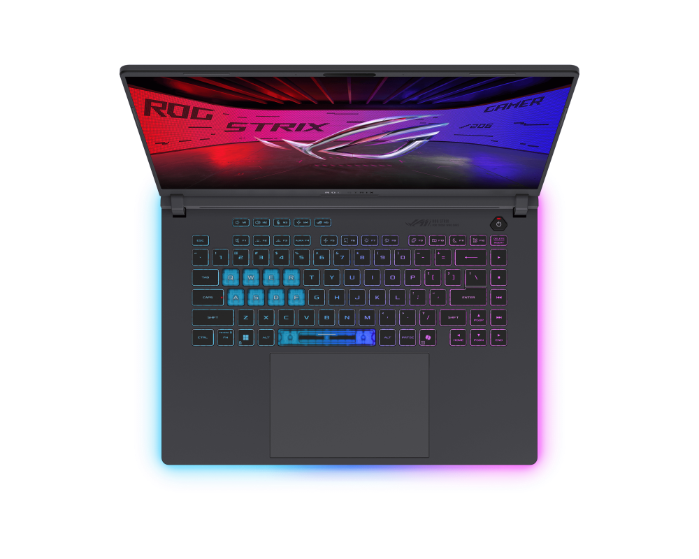 Лаптоп ASUS ROG Strix G16 G614FR-S5107W 5