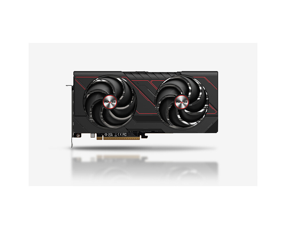 Видеокарта SAPPHIRE PULSE RX9070 16GB 6