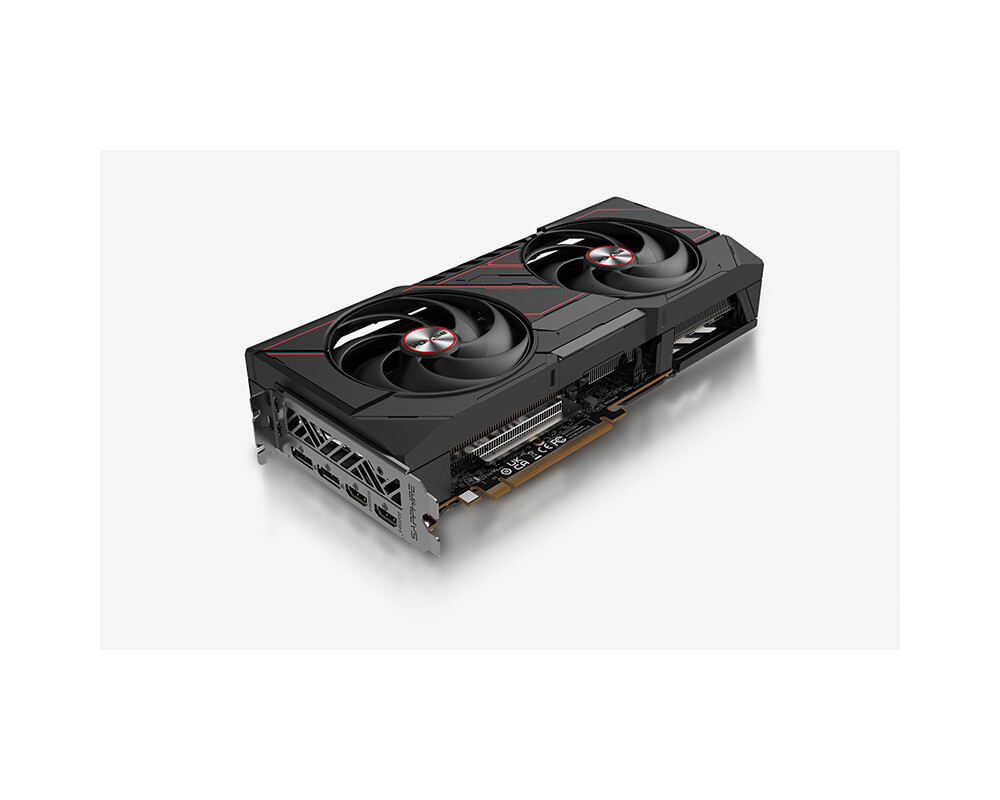 Видеокарта SAPPHIRE PULSE RX9070 16GB 7