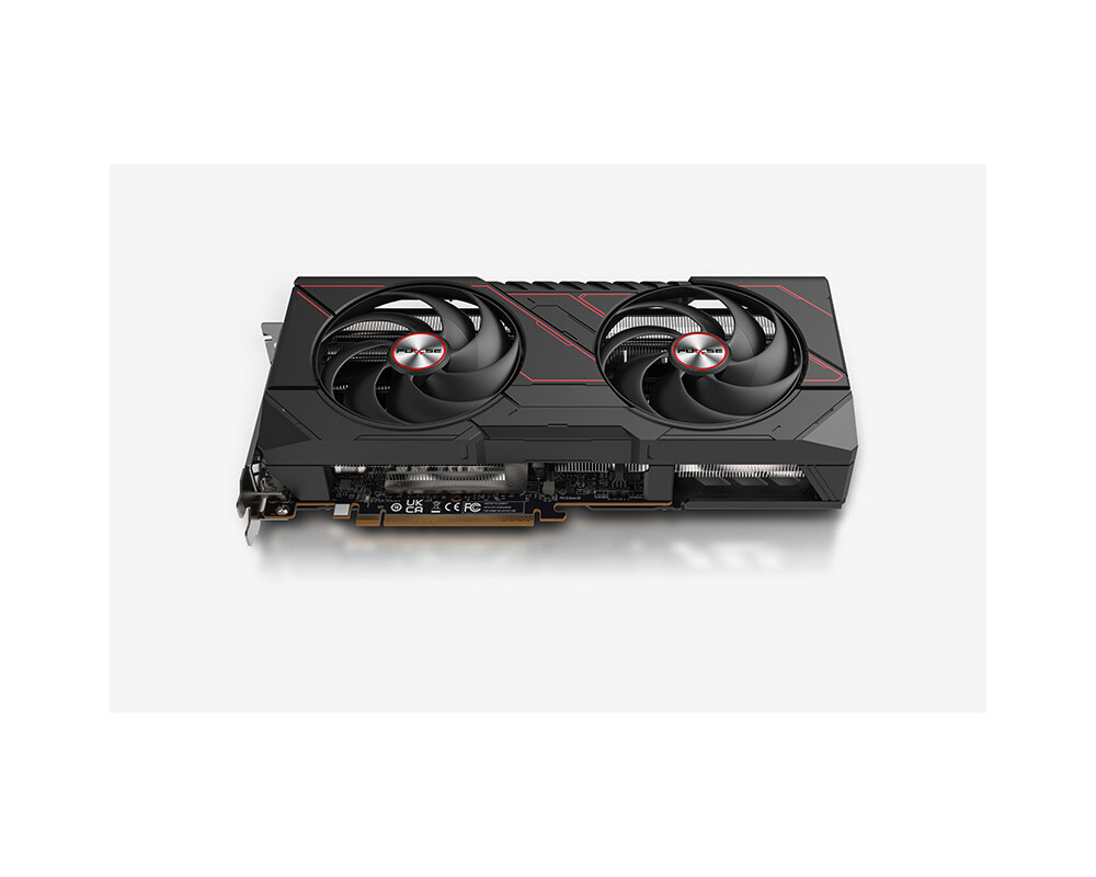 Видеокарта SAPPHIRE PULSE RX9070 16GB 9