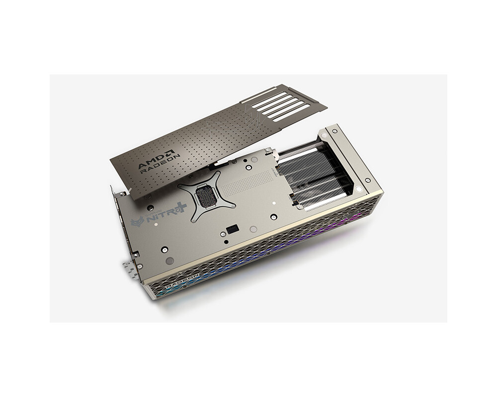 Видеокарта SAPPHIRE NITRO+ RX 9070 OC 16 10