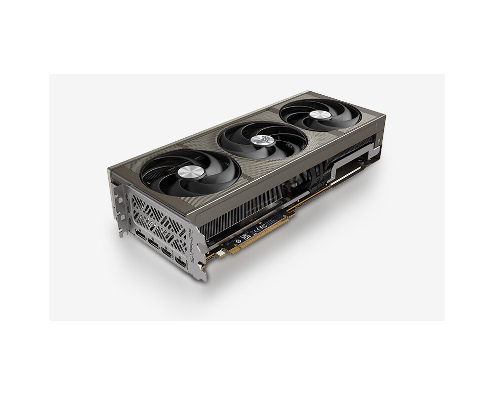 Видеокарта SAPPHIRE NITRO+ RX 9070 OC 16 7