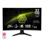 <span>Монитор</span> MSI 32.5" MAG 32C6 CURVED <span class='catalog-num-in-name'>9S6-3DD41M-001</span> - 