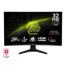  MSI 32.5" MAG 32C6 CURVED 821004 9S6-3DD41M-001 на топ цена - PIC.bg