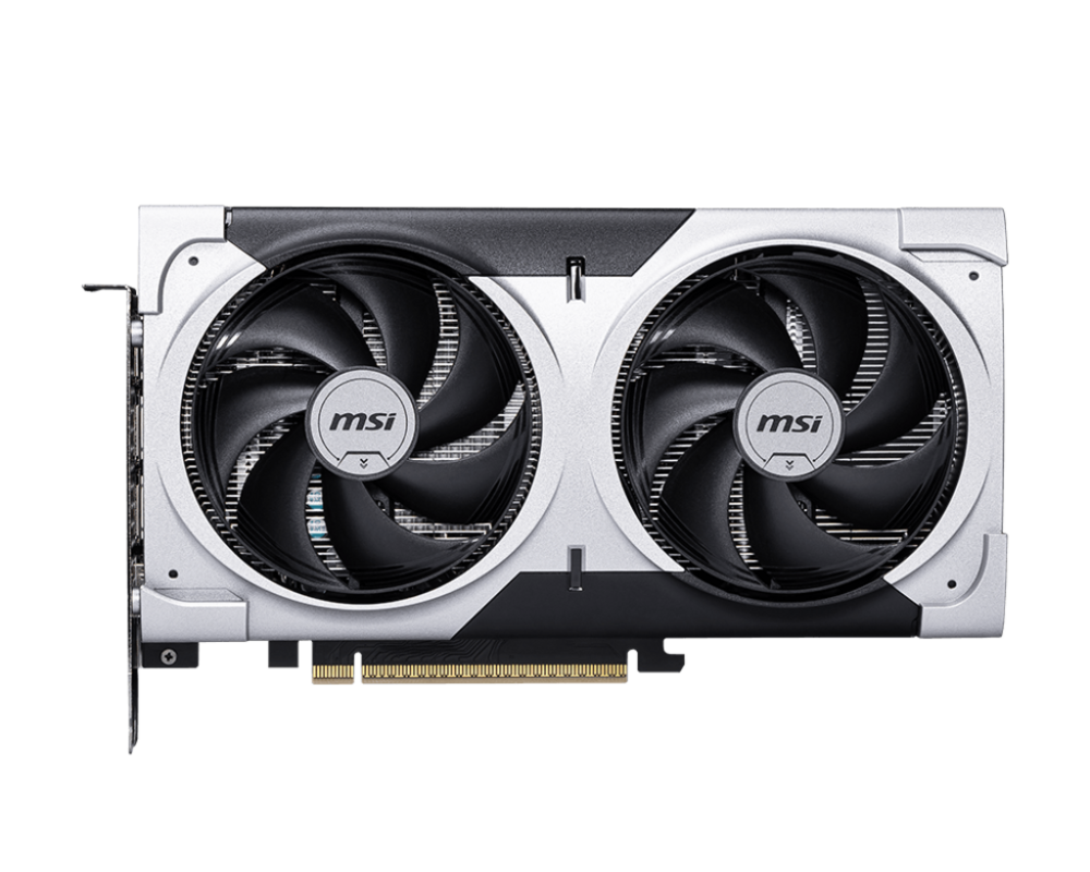 Видеокарта MSI RTX5060TI 8 VENTUS 2X OC +