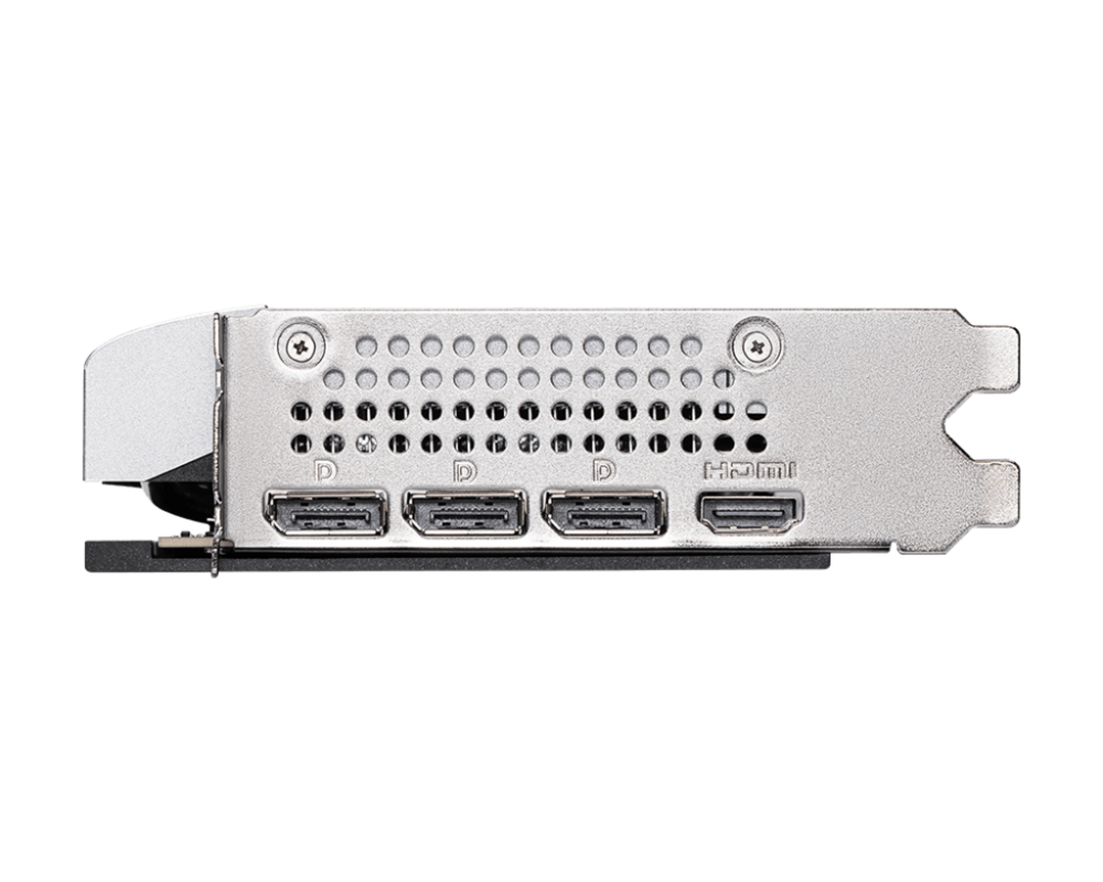 Видеокарта MSI RTX5060TI 8 VENTUS 2X OC + 4