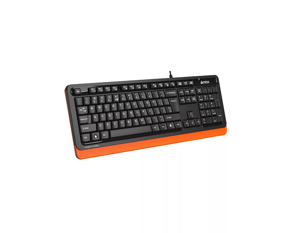 Клавиатура A4 FKS10 MULTM KEYB ORANGE 2