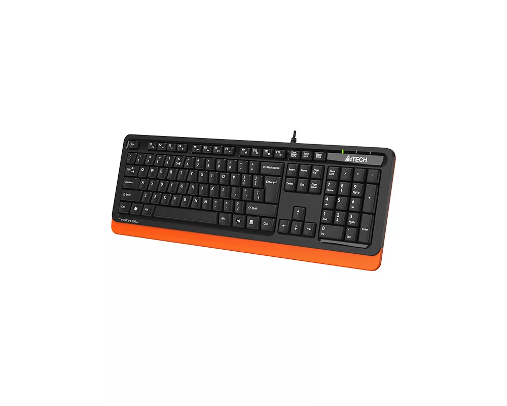 Клавиатура A4 FKS10 MULTM KEYB ORANGE 3