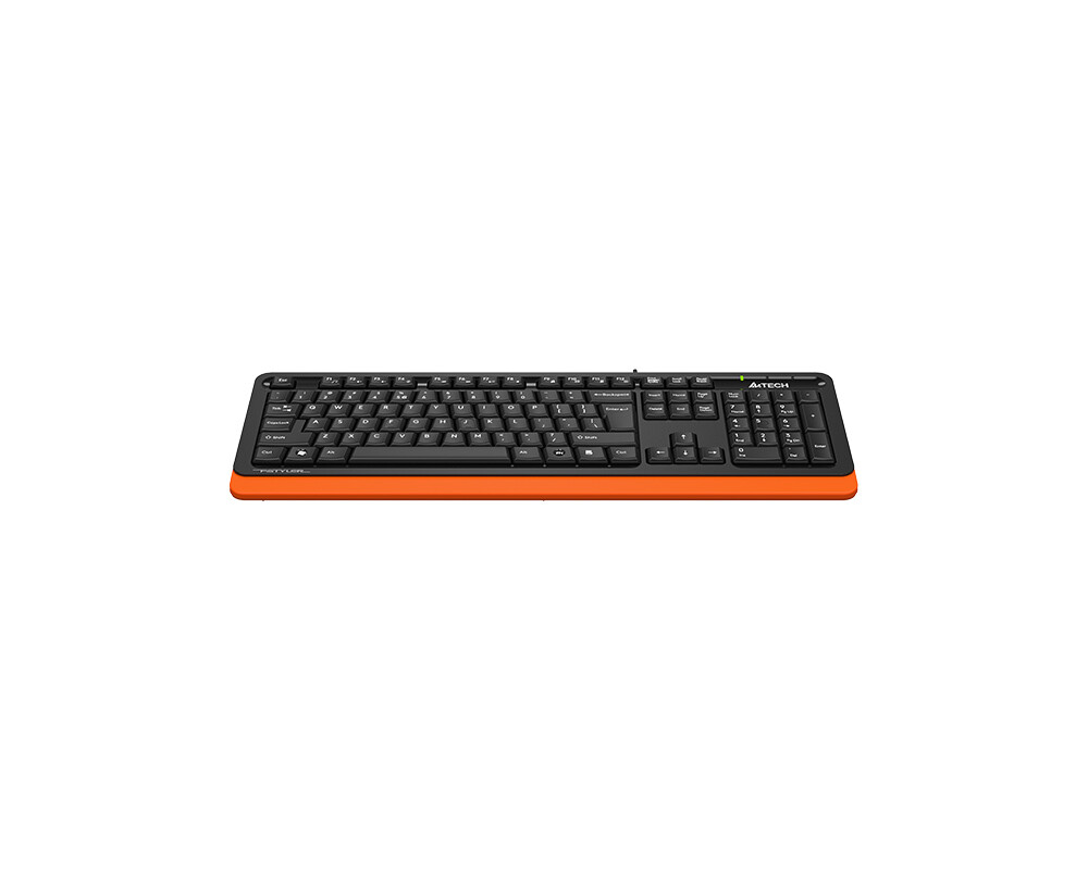Клавиатура A4 FKS10 MULTM KEYB ORANGE 4