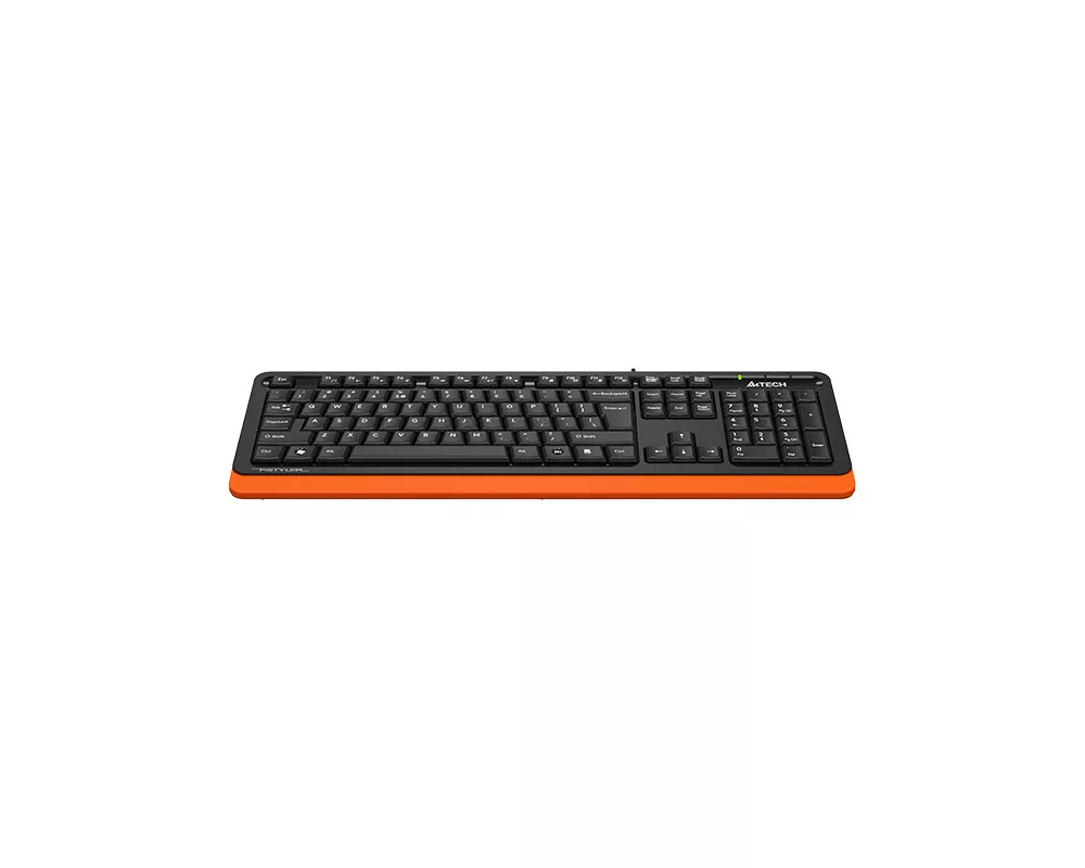 Клавиатура A4 FKS10 MULTM KEYB ORANGE 4