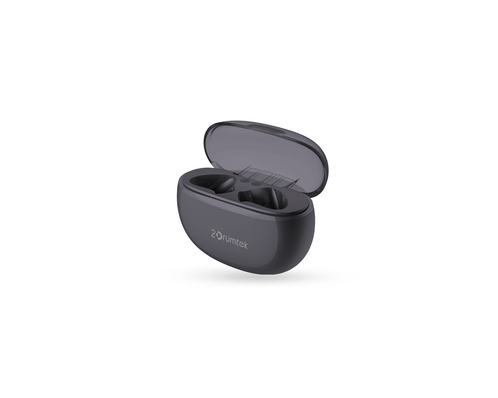 Слушалки A4 B20 TWS EARBUDS GRAY 7