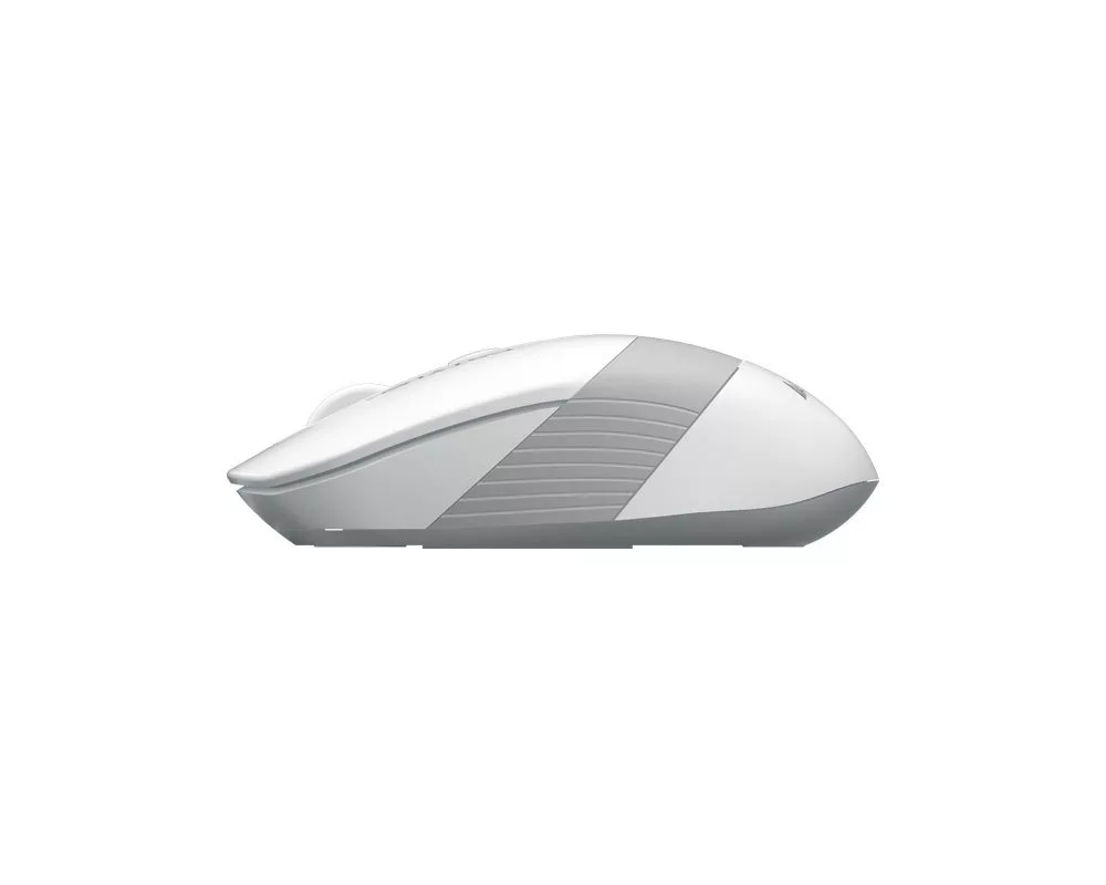 Мишка A4 FG10 WL WHITE 4