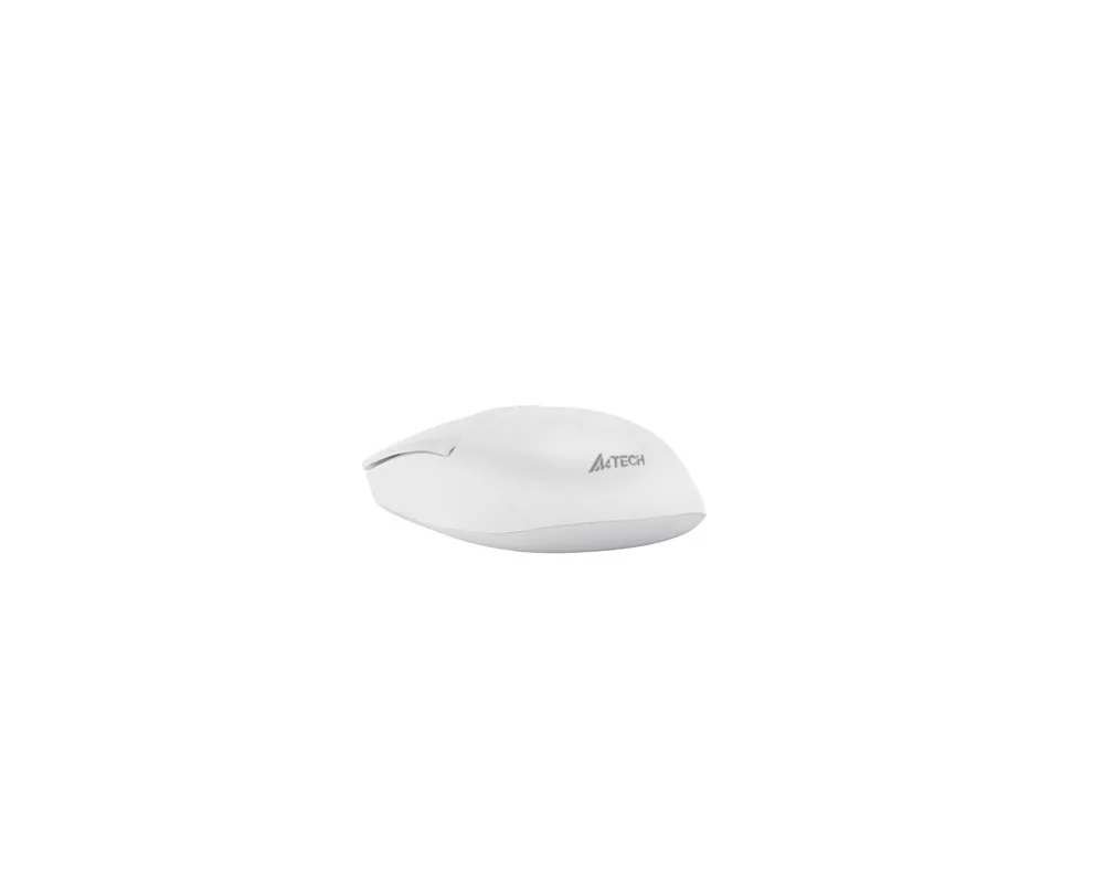 Мишка A4 FG12  WL WHITE 3