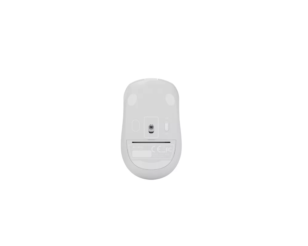 Мишка A4 FG12  WL WHITE 4