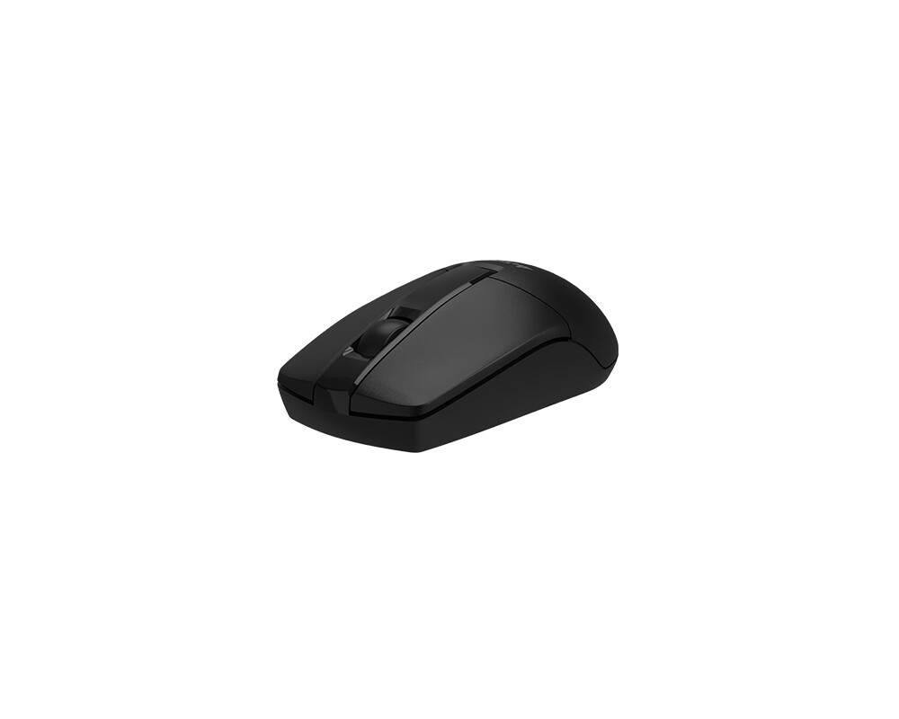 Мишка A4 G3-330N V-TRACK WL BLACK 4