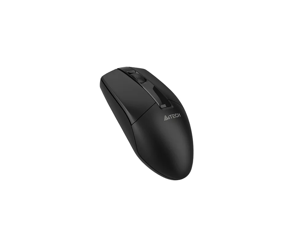 Мишка A4 G3-330N V-TRACK WL BLACK 2