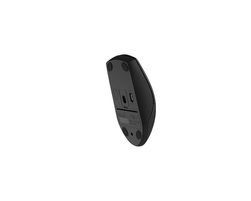 Мишка A4 G3-330N V-TRACK WL BLACK 5