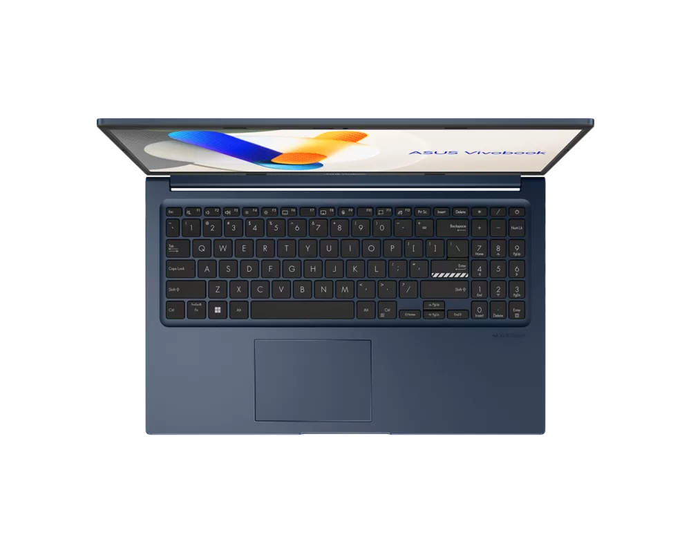 Лаптоп ASUS Vivobook 15 X1504VA-BQ1641W 6