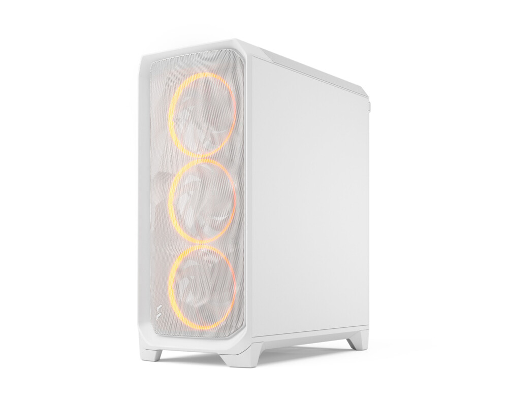 Кутия FD MESHIFY 3 WHITE RGB TG CT 3