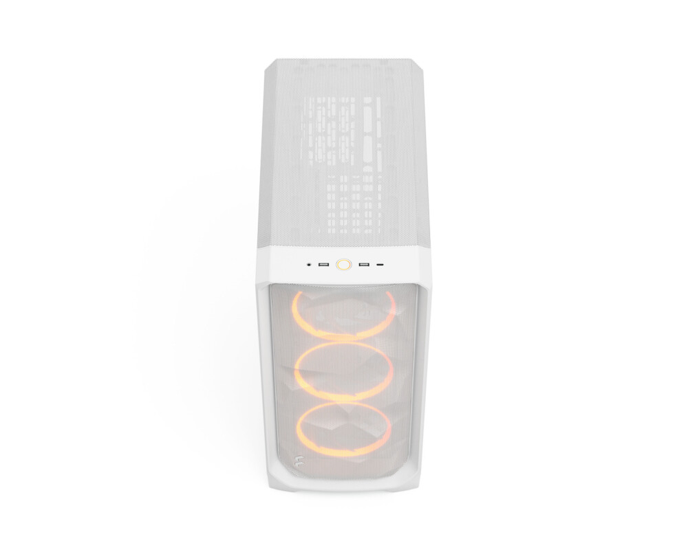 Кутия FD MESHIFY 3 WHITE RGB TG CT 4