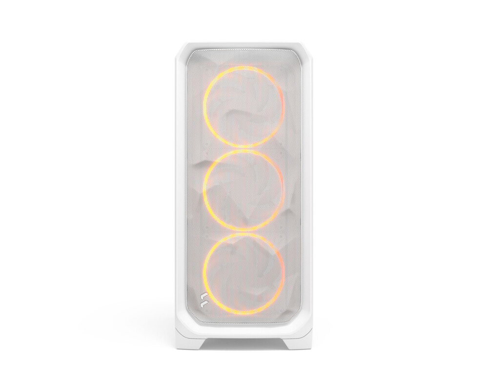 Кутия FD MESHIFY 3 WHITE RGB TG CT 2